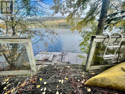 8200 Gun Lake West Rd, Lillooet, BC - Outdoor With Body Of Water