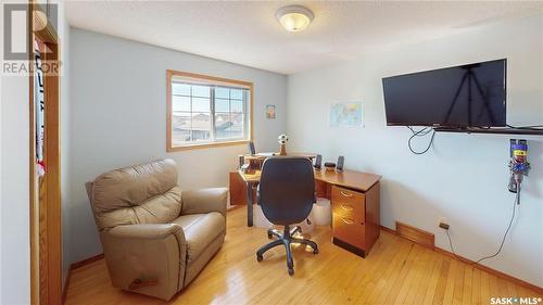 3566 Waddell Crescent E, Regina, SK - Indoor Photo Showing Office