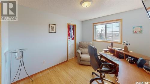 3566 Waddell Crescent E, Regina, SK - Indoor Photo Showing Office