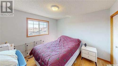 3566 Waddell Crescent E, Regina, SK - Indoor Photo Showing Bedroom