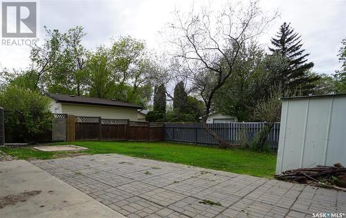 238 Forsyth Crescent, Regina, SK - Outdoor With Backyard