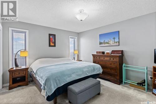 123 Wilkinson Crescent, Saskatoon, SK - Indoor Photo Showing Bedroom
