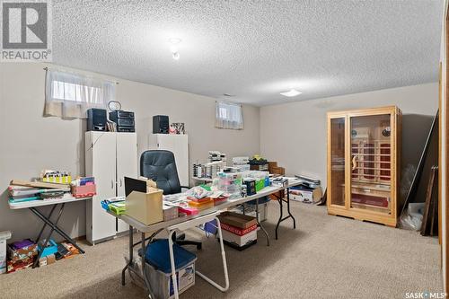 123 Wilkinson Crescent, Saskatoon, SK - Indoor Photo Showing Office
