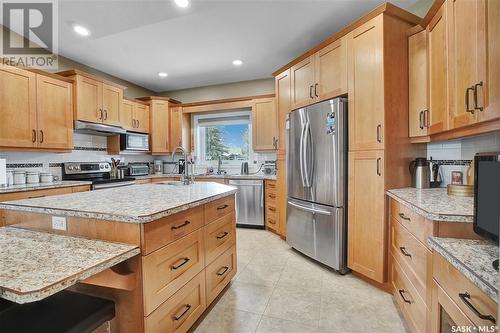 217 Poplar Street, Waldheim, SK - Indoor Photo Showing Kitchen