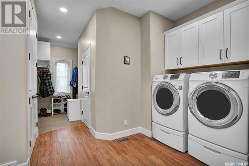 217 Poplar Street, Waldheim, SK - Indoor Photo Showing Laundry Room