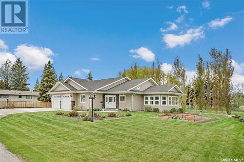 217 Poplar Street, Waldheim, SK - Outdoor With Facade