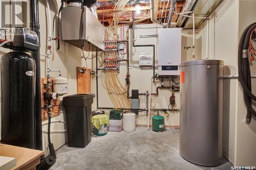 217 Poplar Street, Waldheim, SK - Indoor Photo Showing Basement