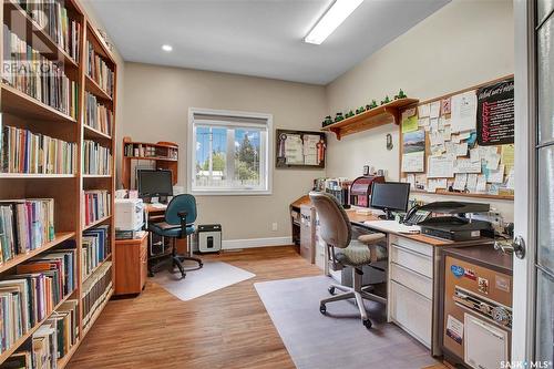 217 Poplar Street, Waldheim, SK - Indoor Photo Showing Office