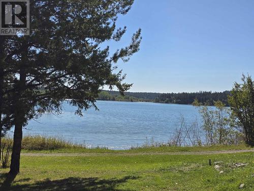 4714 Parker Court, 108 Mile Ranch, BC - Outdoor With Body Of Water With View