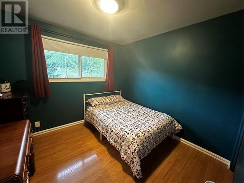 5104 46 Avenue, Chetwynd, BC - Indoor Photo Showing Bedroom