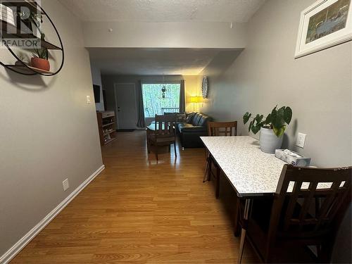 5104 46 Avenue, Chetwynd, BC - Indoor Photo Showing Other Room