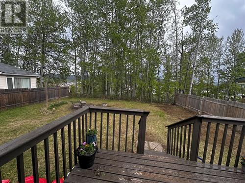 5104 46 Avenue, Chetwynd, BC - Outdoor