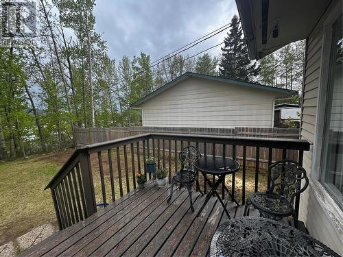 5104 46 Avenue, Chetwynd, BC - Outdoor With Exterior