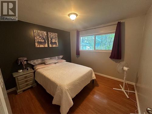 5104 46 Avenue, Chetwynd, BC - Indoor Photo Showing Bedroom