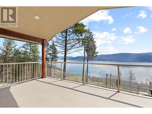 765 Udell Road, Fintry, BC - Outdoor With Body Of Water With View