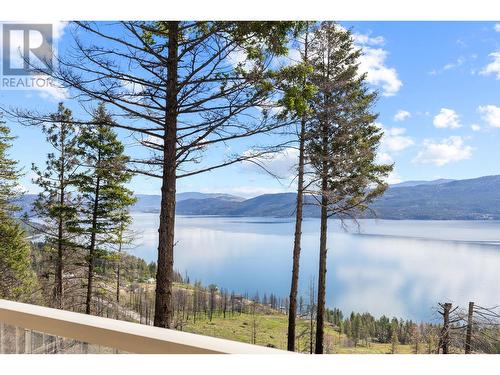 765 Udell Road, Fintry, BC - Outdoor With Body Of Water With View