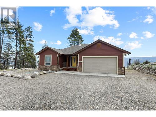 765 Udell Road, Fintry, BC - Outdoor