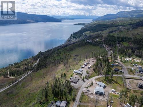 765 Udell Road, Fintry, BC - Outdoor With Body Of Water With View