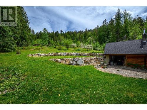 1415 Mallory Road, Enderby, BC - Outdoor