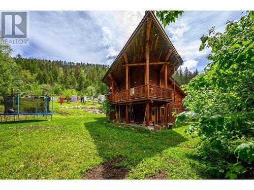 1415 Mallory Road, Enderby, BC - Outdoor