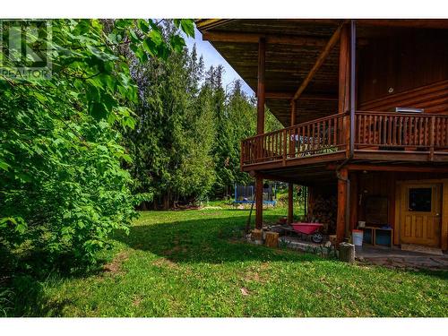 1415 Mallory Road, Enderby, BC - Outdoor