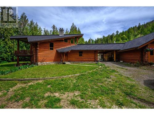 1415 Mallory Road, Enderby, BC - Outdoor