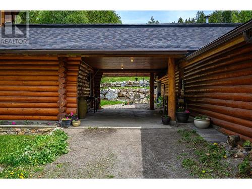 1415 Mallory Road, Enderby, BC - Outdoor