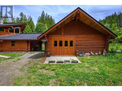 1415 Mallory Road, Enderby, BC - Outdoor