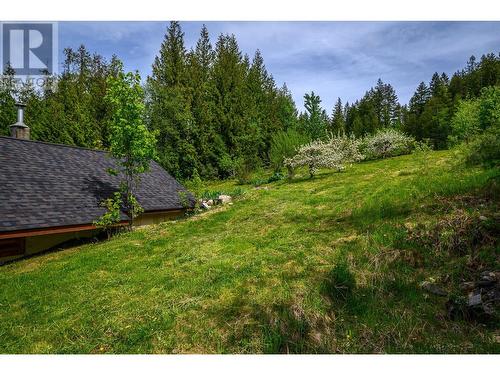 1415 Mallory Road, Enderby, BC - Outdoor