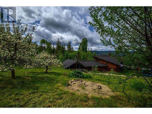 1415 Mallory Road, Enderby, BC - Outdoor