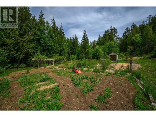 1415 Mallory Road, Enderby, BC - Outdoor