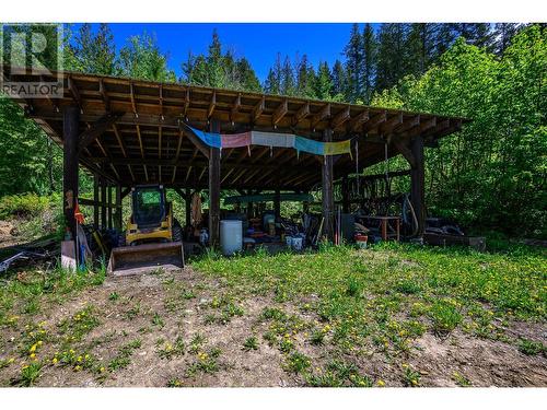 1415 Mallory Road, Enderby, BC - Outdoor