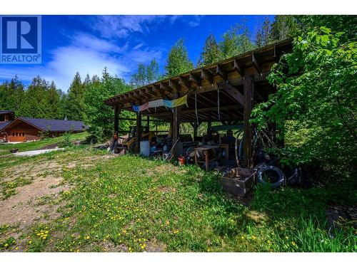 1415 Mallory Road, Enderby, BC - Outdoor