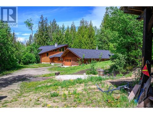 1415 Mallory Road, Enderby, BC - Outdoor