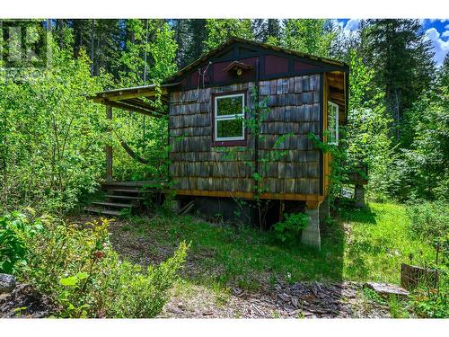 1415 Mallory Road, Enderby, BC - Outdoor