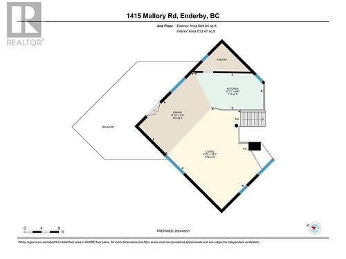 1415 Mallory Road, Enderby, BC - Other