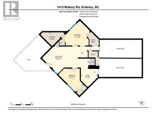 1415 Mallory Road, Enderby, BC - Other