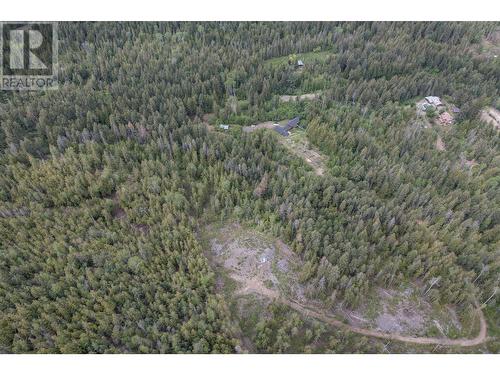 1415 Mallory Road, Enderby, BC -  With View