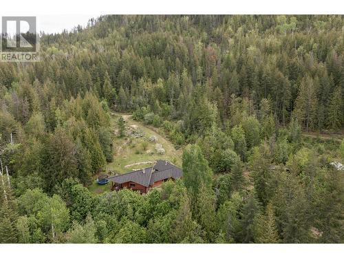 1415 Mallory Road, Enderby, BC - Outdoor With View