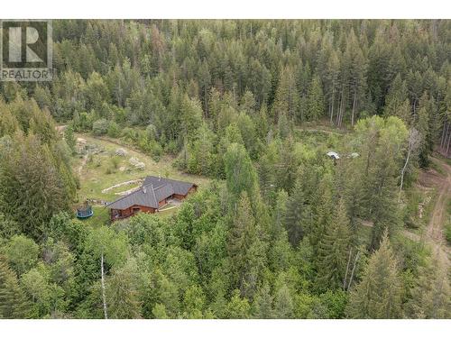 1415 Mallory Road, Enderby, BC - Outdoor With View