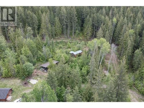 1415 Mallory Road, Enderby, BC - Outdoor With View