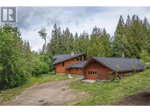 1415 Mallory Road, Enderby, BC - Outdoor