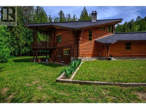 1415 Mallory Road, Enderby, BC - Outdoor