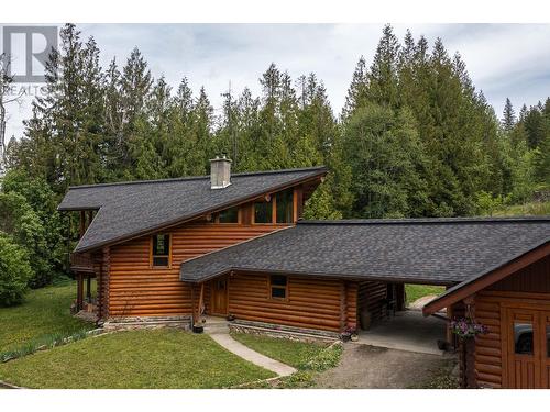 1415 Mallory Road, Enderby, BC - Outdoor