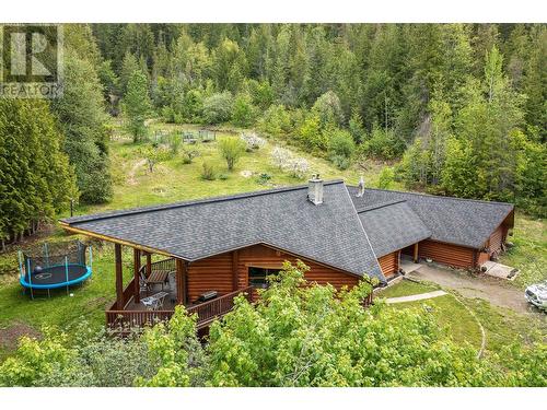 1415 Mallory Road, Enderby, BC - Outdoor