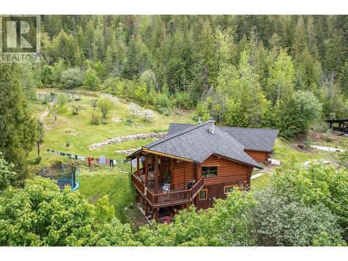 1415 Mallory Road, Enderby, BC - Outdoor