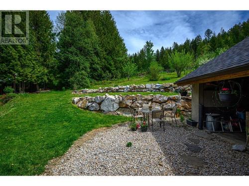 1415 Mallory Road, Enderby, BC - Outdoor