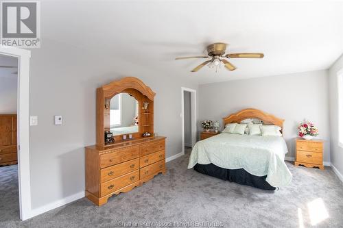 11568 Pinehurst Line, Chatham, ON - Indoor Photo Showing Bedroom