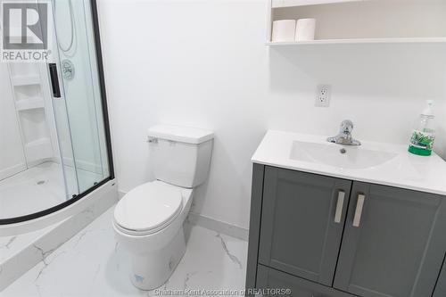 11568 Pinehurst Line, Chatham, ON - Indoor Photo Showing Bathroom