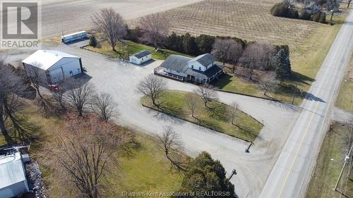 11568 Pinehurst Line, Chatham, ON - Outdoor With View